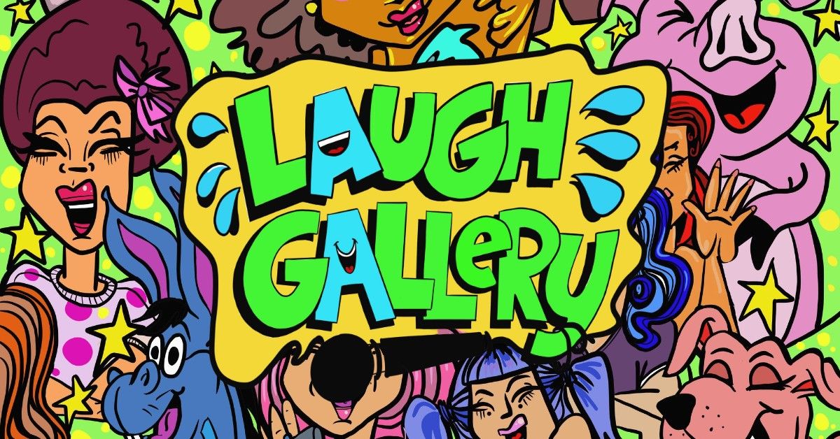 The Laugh Gallery Podcast